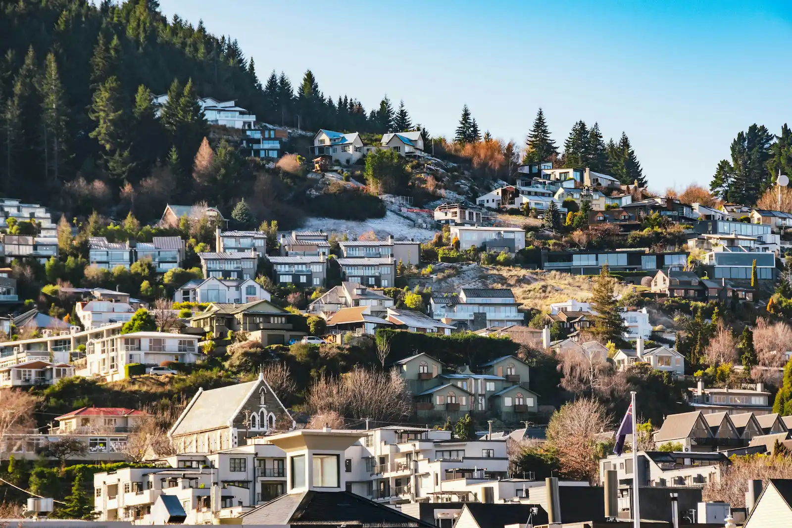Property and mortgage consultation